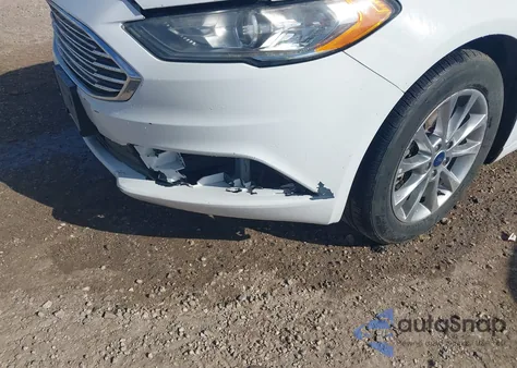 2017 Ford Fusion Se from USA, damaged, VIN 3FA6P0H73HR373199
